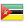 государство Мозамбик - флаг
