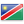 государство Намибия - флаг
