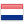 государство Нидерланды - флаг
