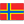 архипелаг Оркнейские острова - флаг