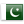 государство Пакистан - флаг