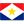 территория Саба - флаг