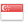 государство Сингапур - флаг