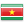 государство Суринам - флаг