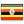 государство Уганда - флаг