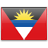 Антигуа и Барбуда - флаг