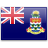 Острова Кайман - флаг