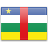 Центральноафриканская Республика - флаг