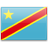 Демократическая Республика Конго - флаг