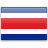 Коста-Рика - флаг