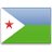 Джибути - флаг