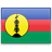 Новая Каледония - флаг