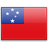 Самоа - флаг