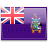 Южная Георгия и Южные Сандвичевы острова - флаг
