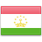 Таджикистан - флаг