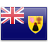 Острова Теркс и Кайкос - флаг