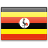 Уганда - флаг