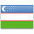 Узбекистан - флаг
